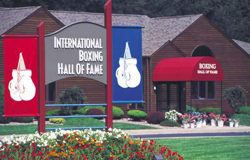 The WBA congratulates new members of the Canastota Hall of Fame.