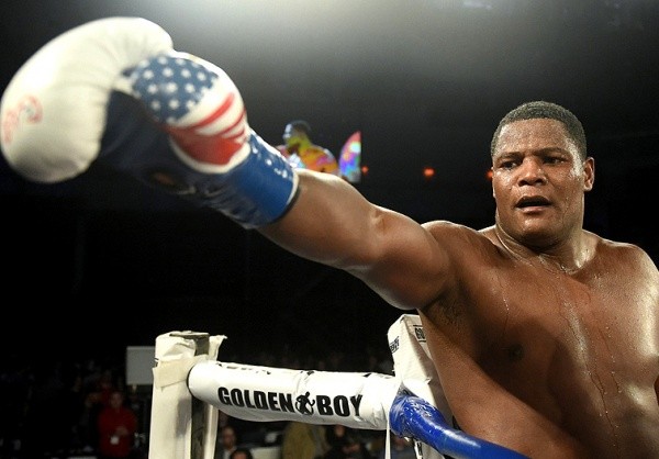 Luis Ortiz tested positive in sample “A”.