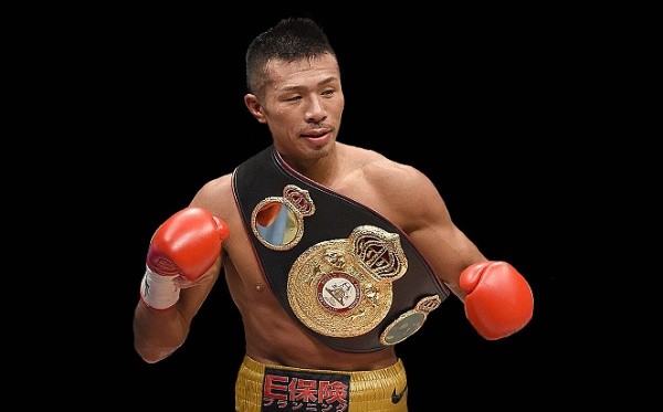 Uchiyama, un gran campeón AMB que se retira. (Photo: Courtesy)