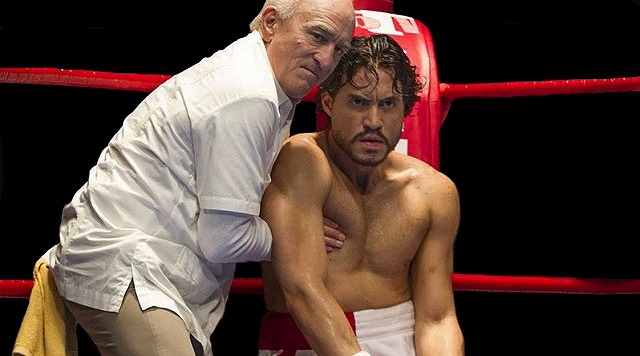 “Hands of Stone” introduces Roberto Duran to a whole new generation of fight fans.