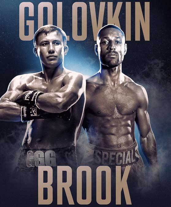 Kell “Special K” Brook is a fine fighter. He defeated Shawn Porter in 2014 to win the IBF title.