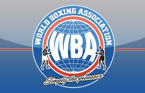 Two WBA title fights this weekend