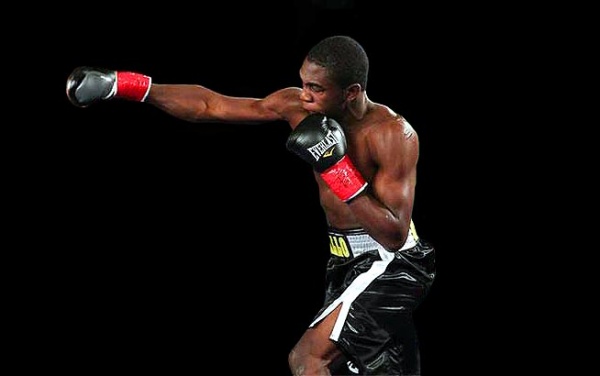 Adames will defend his WBA Fedelatin welterweight title on September 16. (Photo: Ed Diller/DBE)