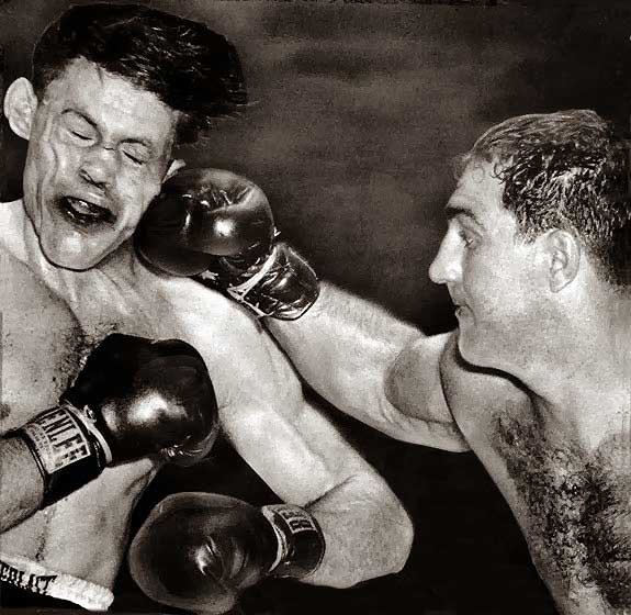 Marciano had upped his game in the three years separating the two fights.