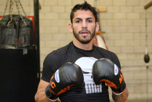 Jorge Linares - Boxer of the month October-2016