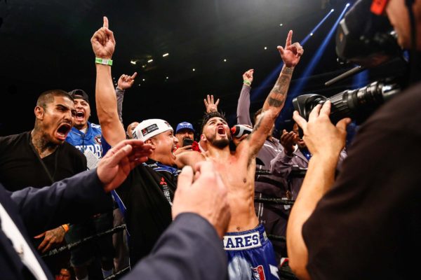 Ábner Mares: I just wait for the date and venue for the fight with Leo.