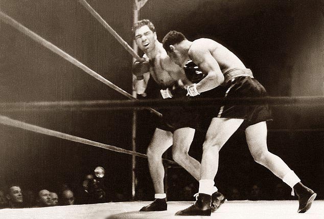 The Louis-Schmeling rematch had global implications. (Photo: ullstein bild via Getty Images)