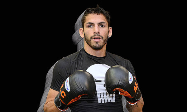 Jorge Linares – WBA Honorable Mention March 2017 – World Boxing Association