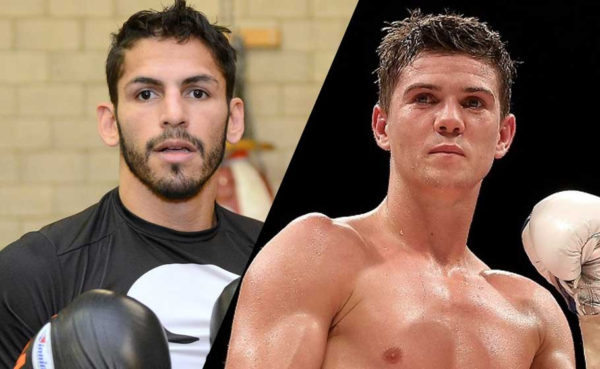 Linares and Campbell will fight for the WBA Lightweight title.