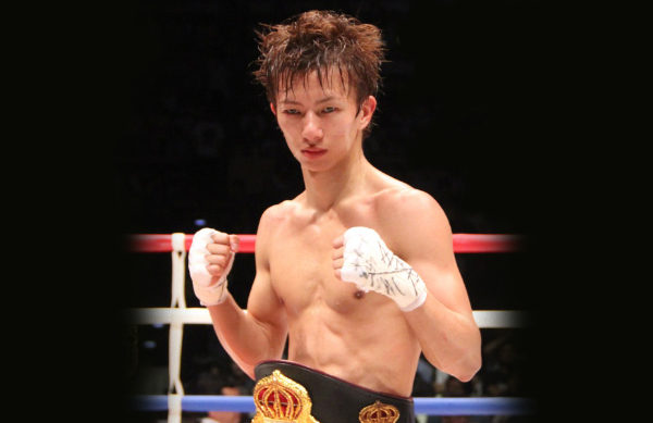 Ryoichi Taguchi – Boxer of the Month July 2017