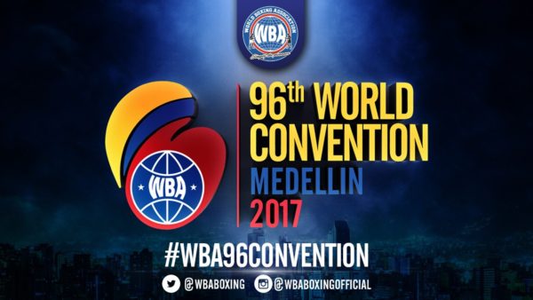 The WBA 96th Convention Is Getting Ready. 