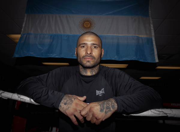 Matthysse Wants to Face the Best Pacquiao. Photo: Kelly Owen.