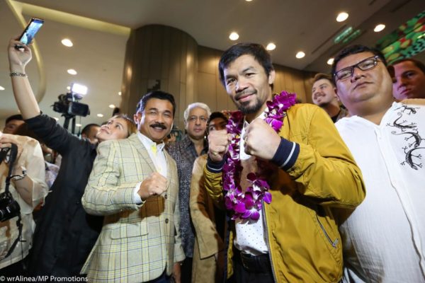 WBA returns to Malaysia 43 years after Ali-Bugner 2.