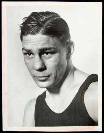 #TBT Harry Greb: “The Pittsburgh Windmill”.