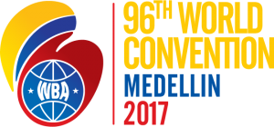 96th WBA Convention Medellin, Colombia 2017