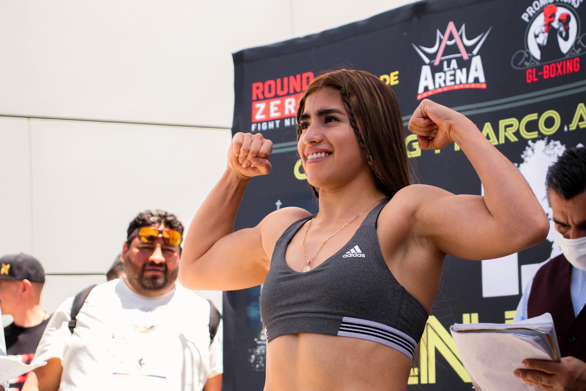 Estefany alegria osorio.