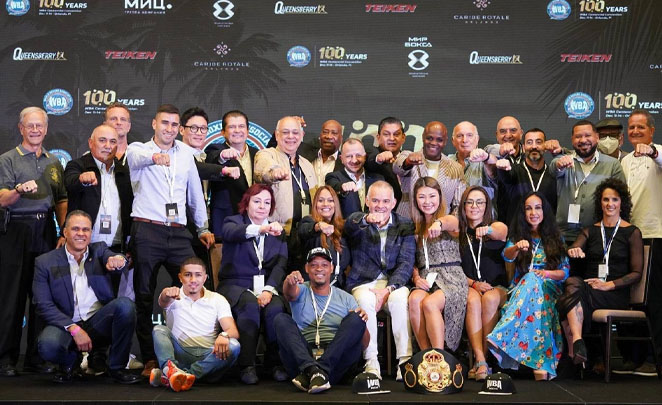 Directorio de la AMB