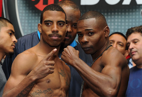 Ramos, Rigondeaux Make Weight, Final Quotes
