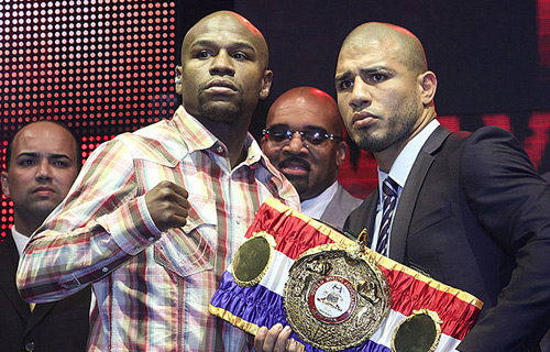 Mayweather says Pacquiao is a cheater; Cotto guarantees he’ll keep world title