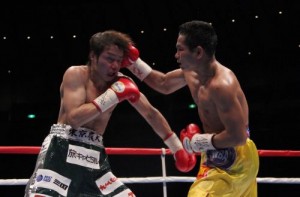 El talilandés Tepparith Kokietgym escogido boxeador del mes