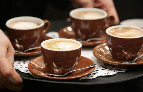 The most expensive Coffee / 2012 WBA Convention in Jakarta
