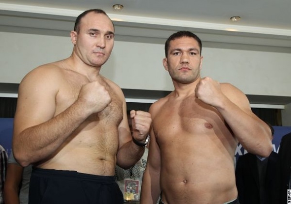 Weight in Pulev vs Ustinov