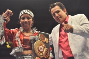 Jesus Silvestre retains interim belt in Mexico