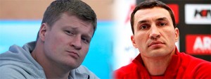 Klitschko vs Povetkin negotiations begin