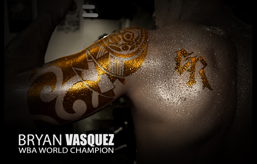 "Tiquito" Vasquez from the fields to a World Title