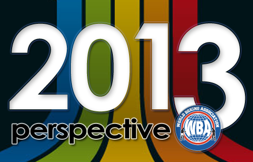 WBA Perspective 2013