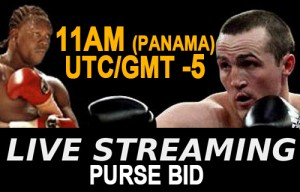 LIVE STREAMING: Purse Bid Jones vs Levedev / WBA World Cruiserweight Title