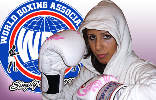 Sanae Jah is Susi Kentikian new opponent / WBA women Interim Flyweight title fight