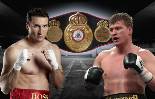 WBA gives special permission to Klitschko but ratifies his mandatory against Povetkin
