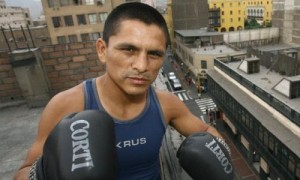 FLASH: “Chiquito” Rossel retained his WBA interim Jr. Flyweight belt in Peru