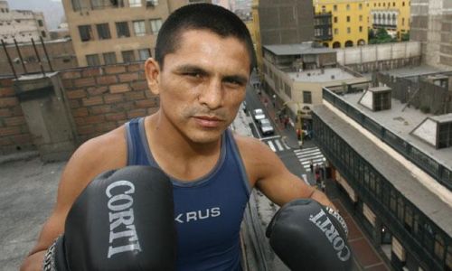 FLASH: "Chiquito" Rossel retained his WBA interim Jr. Flyweight belt in Peru