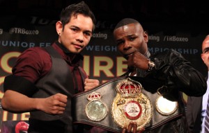 Photos 2 / Rigondeaux – Donaire Press Conference at B.B.King Live in New York‏