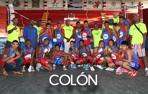 WBA began Project in the city of Colon