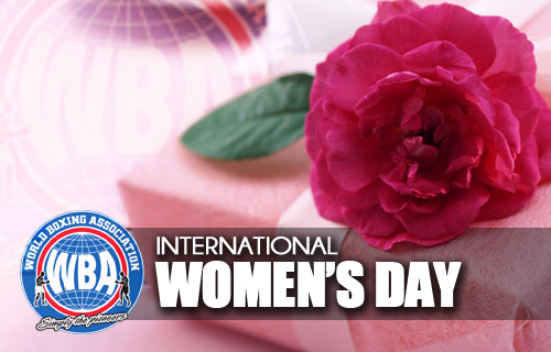 WBA greets all women in their Day