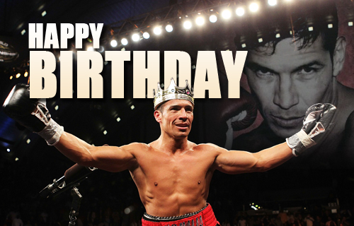 WBA wishes a happy birthday to Maravilla
