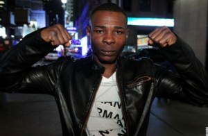 Photos: Rigondeaux Hits NYC, Ready For Donaire