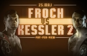 Froch ve su pelea contra Mikkel Kessler como una pelea 50-50