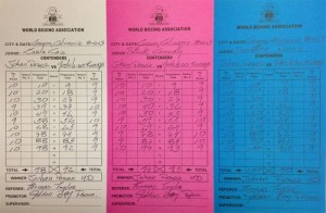 Johan Perez – Yoshihiro Kamegai Scorecards and Analysis