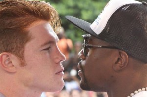 The One: Mayweather & Canelo Press Tour | Day 4