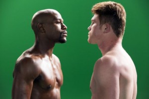 LIVE: Mayweather & Canelo – Live from Times Square | MON JUN 24, 3PM ET / 12PM PT