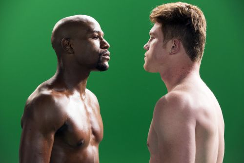 LIVE: Mayweather & Canelo - Live from Times Square | MON JUN 24, 3PM ET / 12PM PT