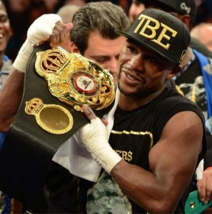 Leadership Lessons From Floyd Mayweather