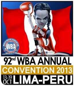 20 Days before WBA Annual Convention agenda is ready