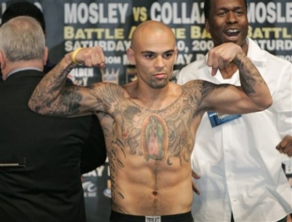 Luis Collazo will be another luminary at the WBA 92nd Annual Convention
