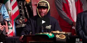 Mayweather vs. Canelo post-fight press conference highlights