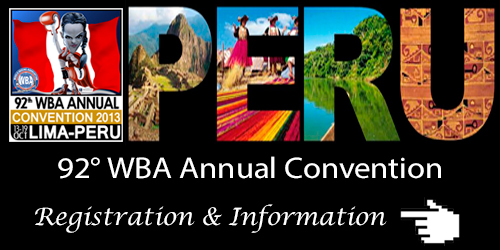 92° Convención Anual de la AMB – Invitación